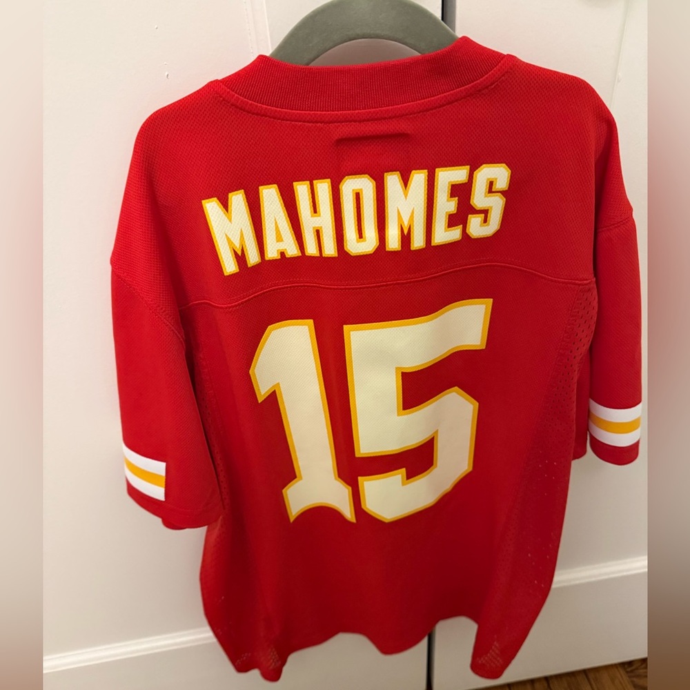 Kansas City Chiefs Patrick Mahomes NFL Jersey Size M
